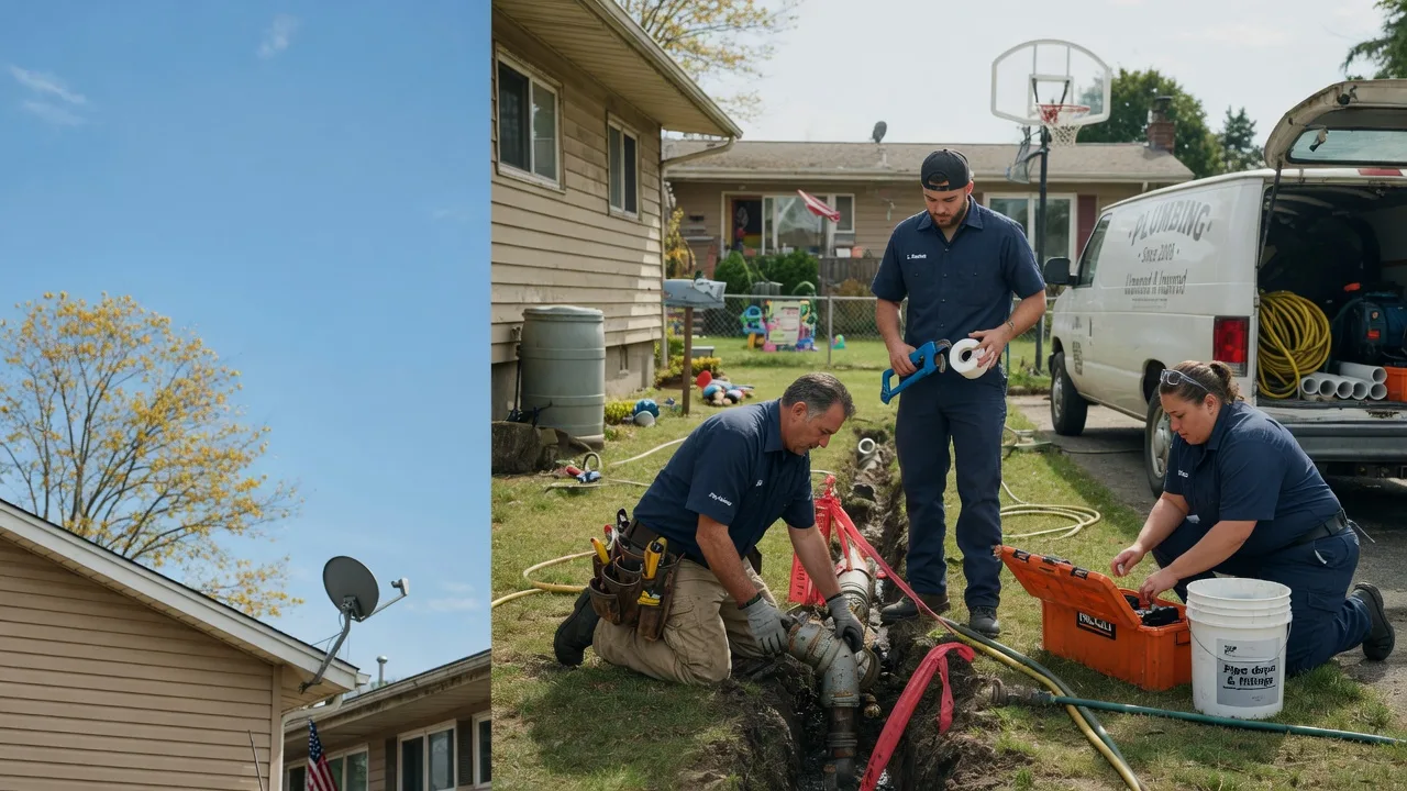 Garbage Disposal Replacement in Howe, IN near me